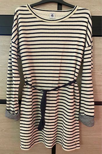Robe Petit Bateau Taille 10 ans
