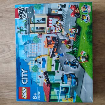 Lego city 60292 - Le centre-ville
