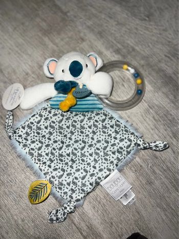 Doudou de doudou et compagnie