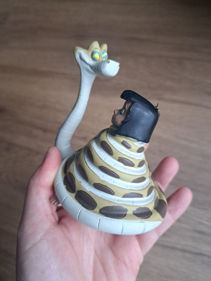 Figurine mowgli - photo numéro 5