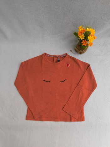 Polo fille Catimini 5 ans