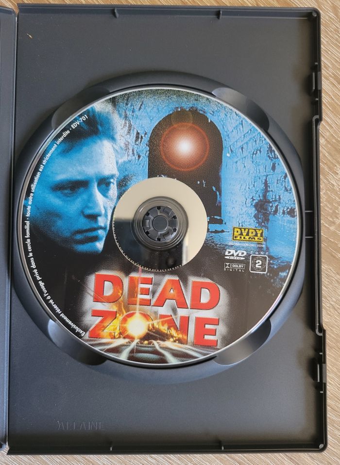 DVD Dead Zone - Adaptation Stephen King - photo numéro 3