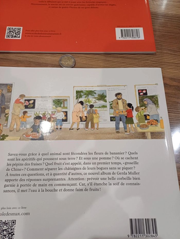 Lot de 2 livres de Gerda Muller - photo numéro 3