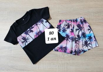 Ensemble garçon