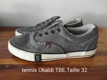 Tennis Okaïdi