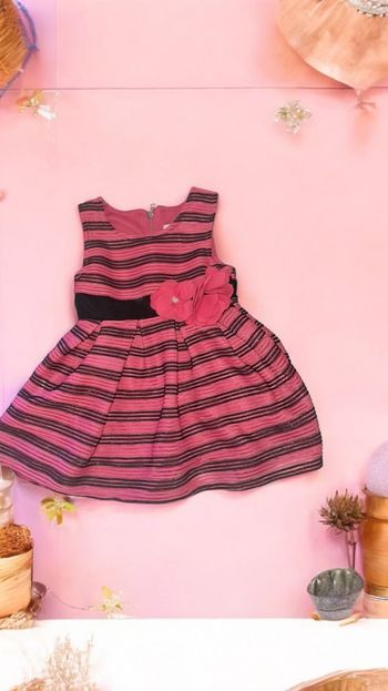 Robe bébé fille