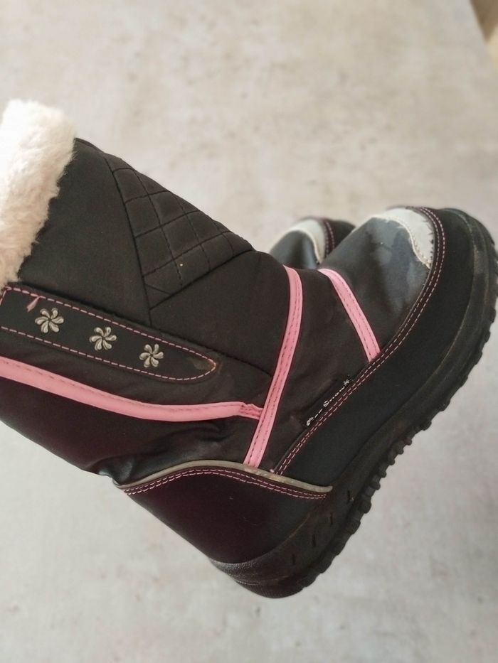 Botte de neige - photo numéro 9