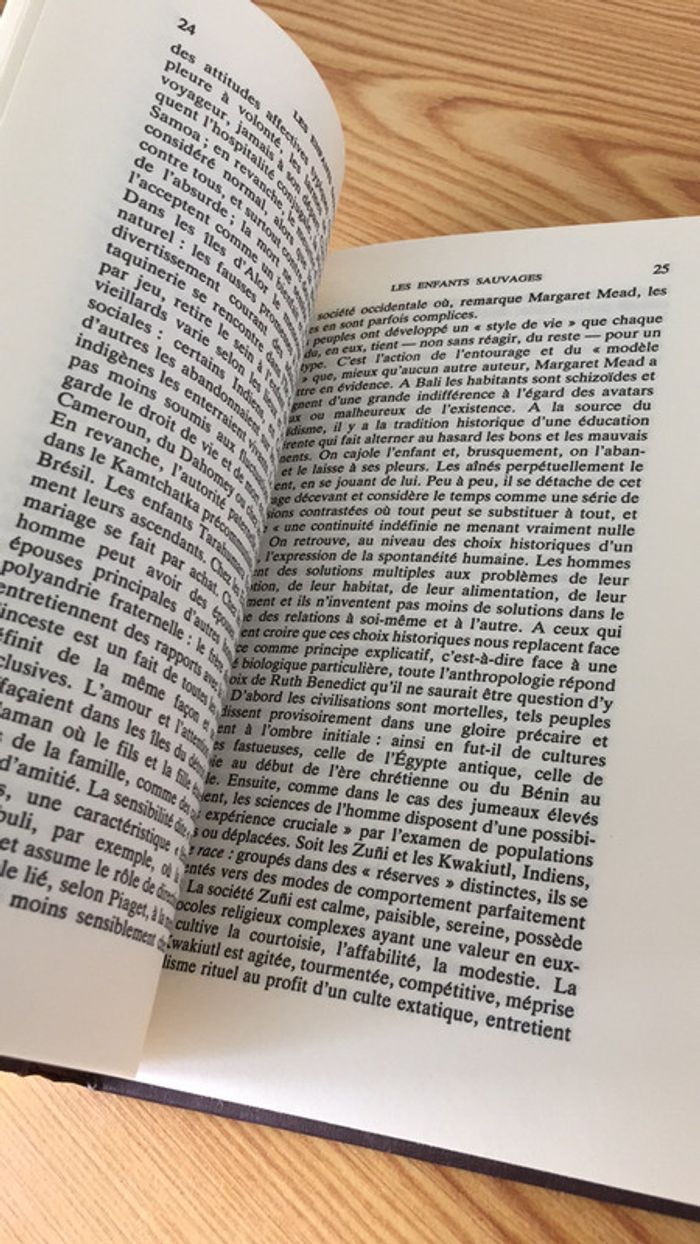Les enfants sauvages mythe et réalité Lucien Malson - photo numéro 13