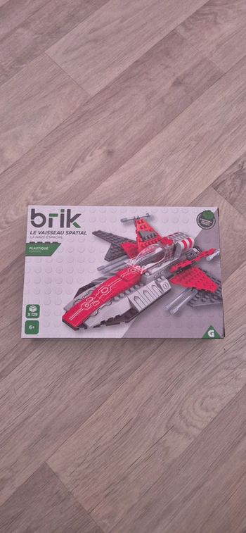 Brik - Le vaisseau spatial - Gifi