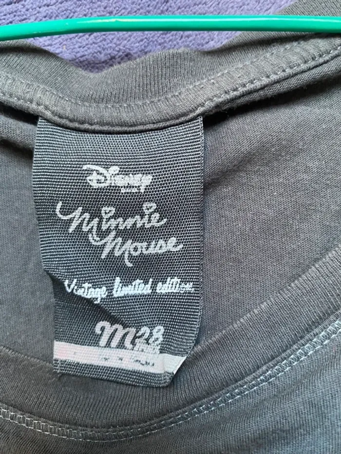 Tee shirt Minnie taille M - photo numéro 3