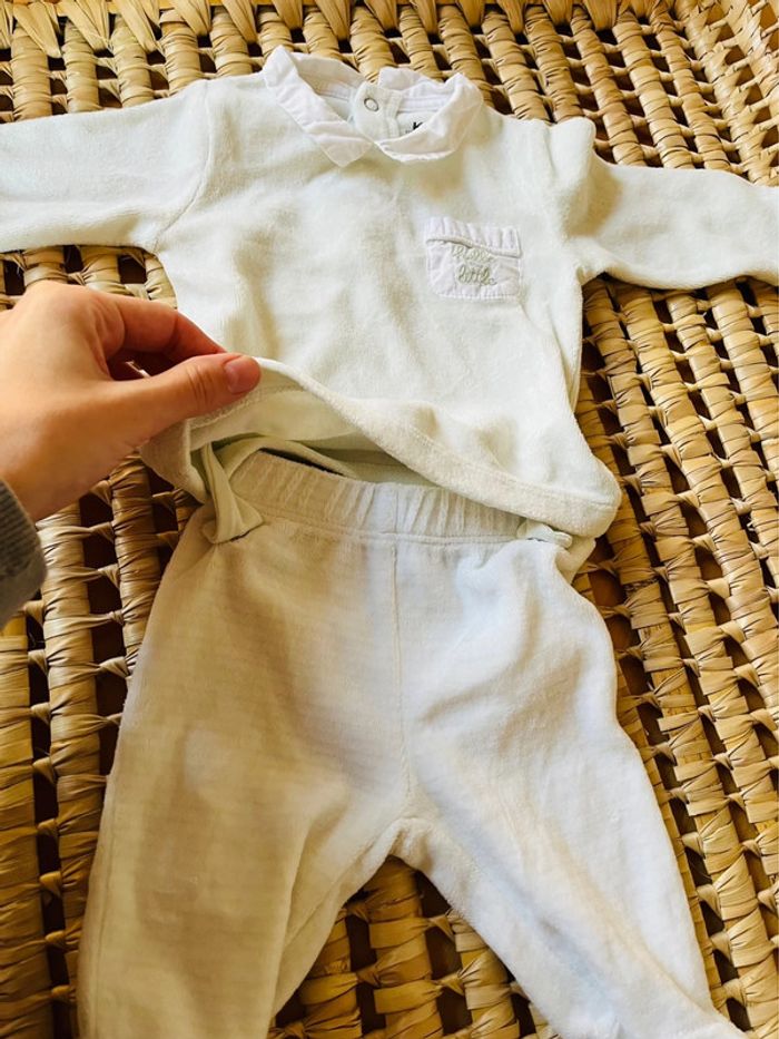 Pyjama 2 pièce - photo numéro 2