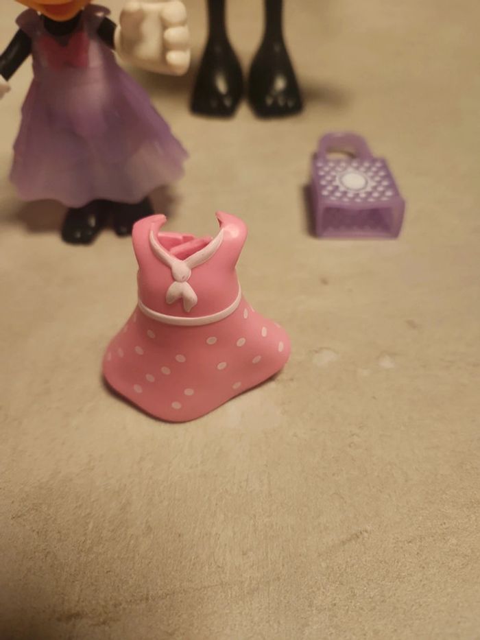 Figurines minnie - photo numéro 4