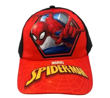 Casquette Spiderman
