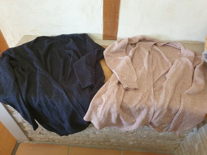 Lot de vêtements pour allaitement - photo numéro 3