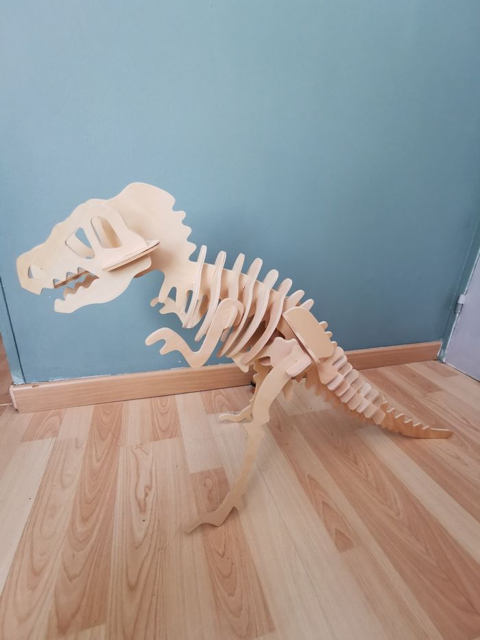 Dinosaure 3D