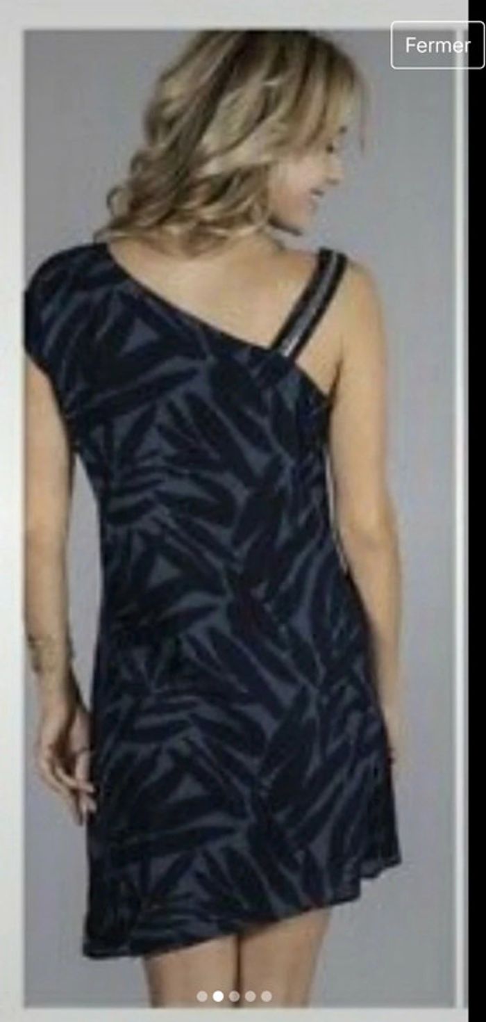 Robe mi longue - photo numéro 2