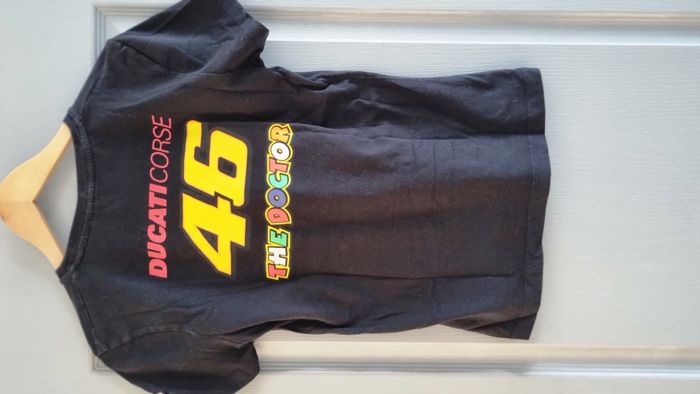 T-shirt Ducati Taille S - photo numéro 10