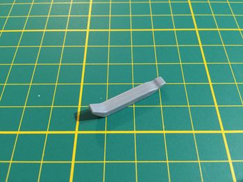 Outil numéro 2 30510492 pièce détachée Playmobil 9225 Porsche 911 GT3 Cup #A60