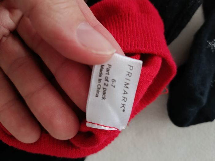 🌸 Lot collants - Taille 6/7 ans 🌸 - photo numéro 2