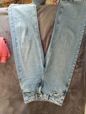 Jeans wide