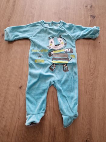 Pyjama 3 mois