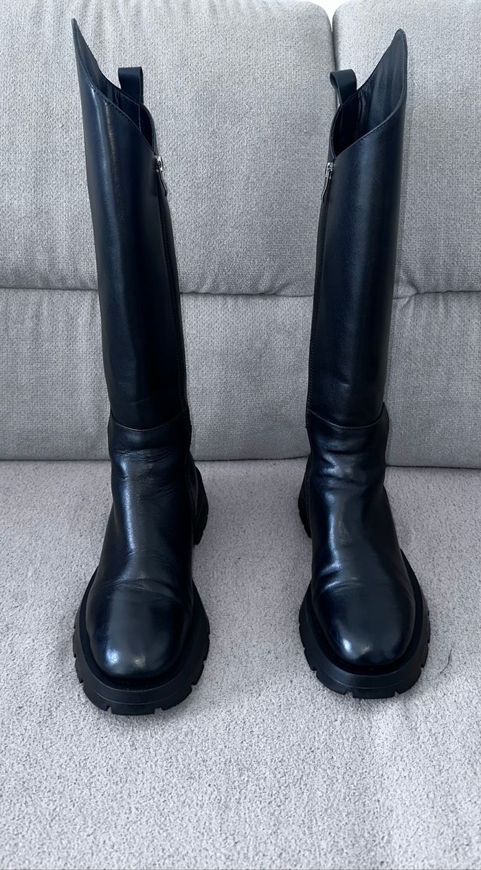 Bottes hautes - photo numéro 3