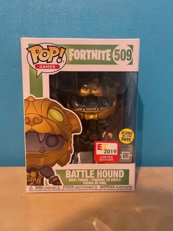 Pop Fortnite 509
