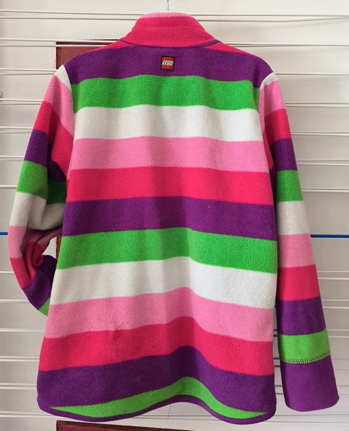 Veste fille 7-8 ans / Lego - photo numéro 3