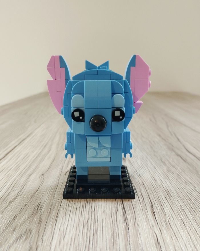 LEGO 40674 Disney Stitch - photo numéro 2