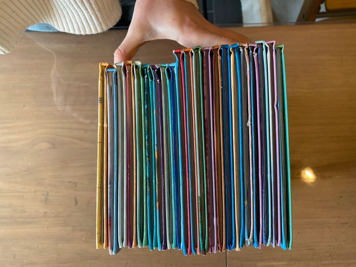 Livres vintage Disney - photo numéro 8