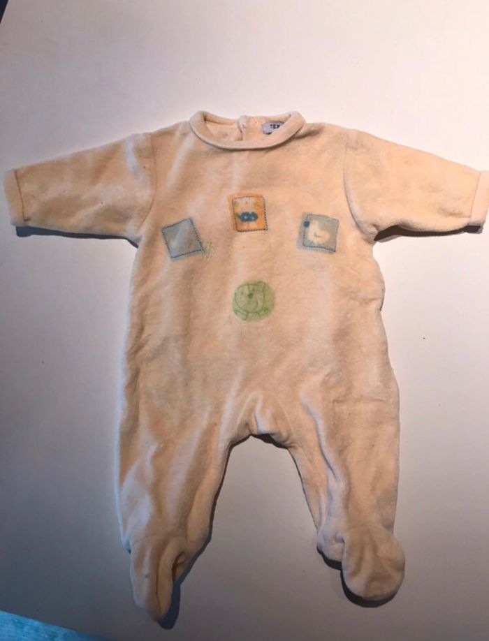 Pyjama naissance