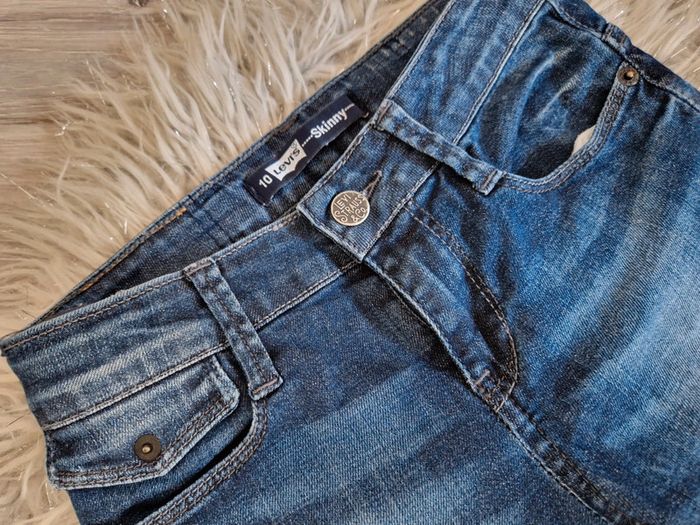 Jean levi's skinny