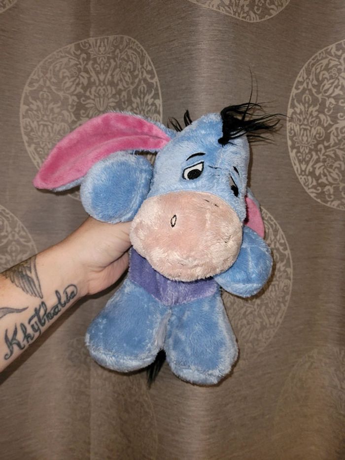 Peluche Bourriquet disney