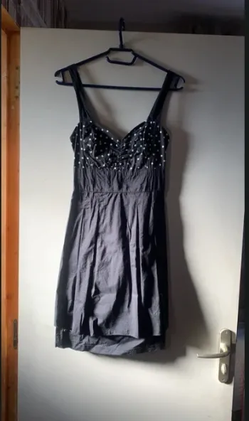 petite robe noir 36