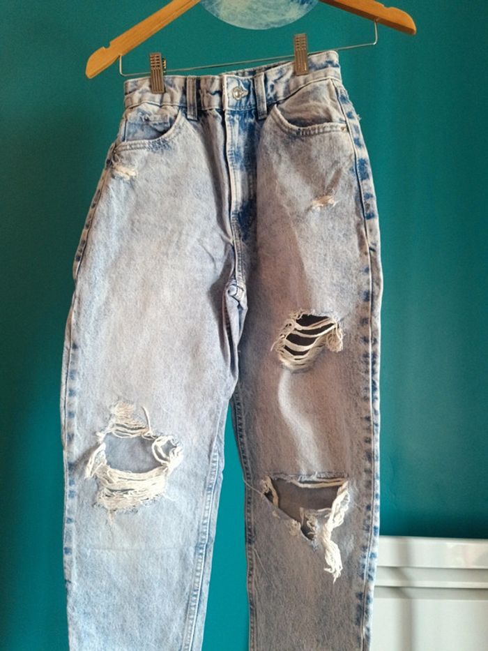 Jeans bershka - photo numéro 2