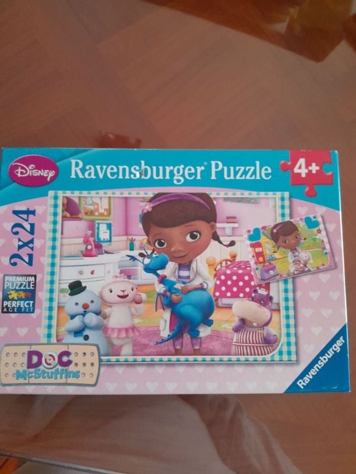 Puzzle 24 pièces
