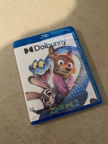 Zootopie 2