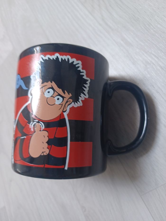 Mug dennis la menace - photo numéro 3