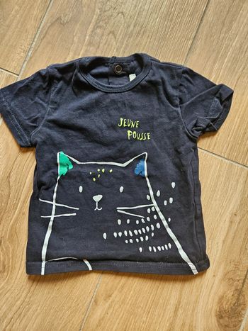 T-shirt bebe