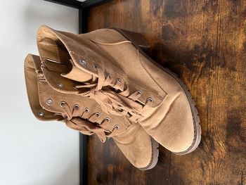 Bottes marron femme taille 37 – élégantes & en parfait état