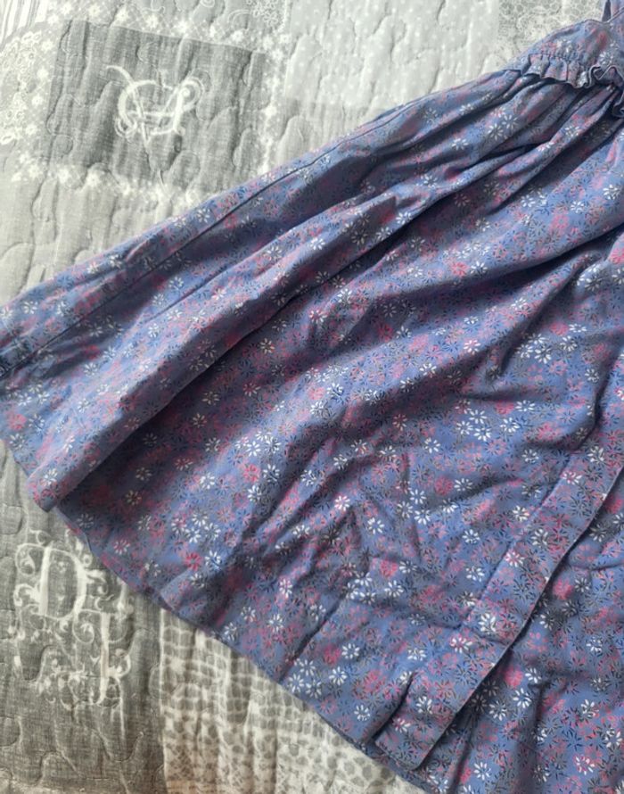 Robe à fleurs 24 mois - photo numéro 3