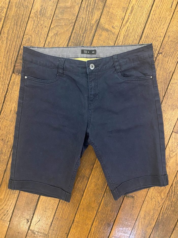 Short long Tex Taille 40