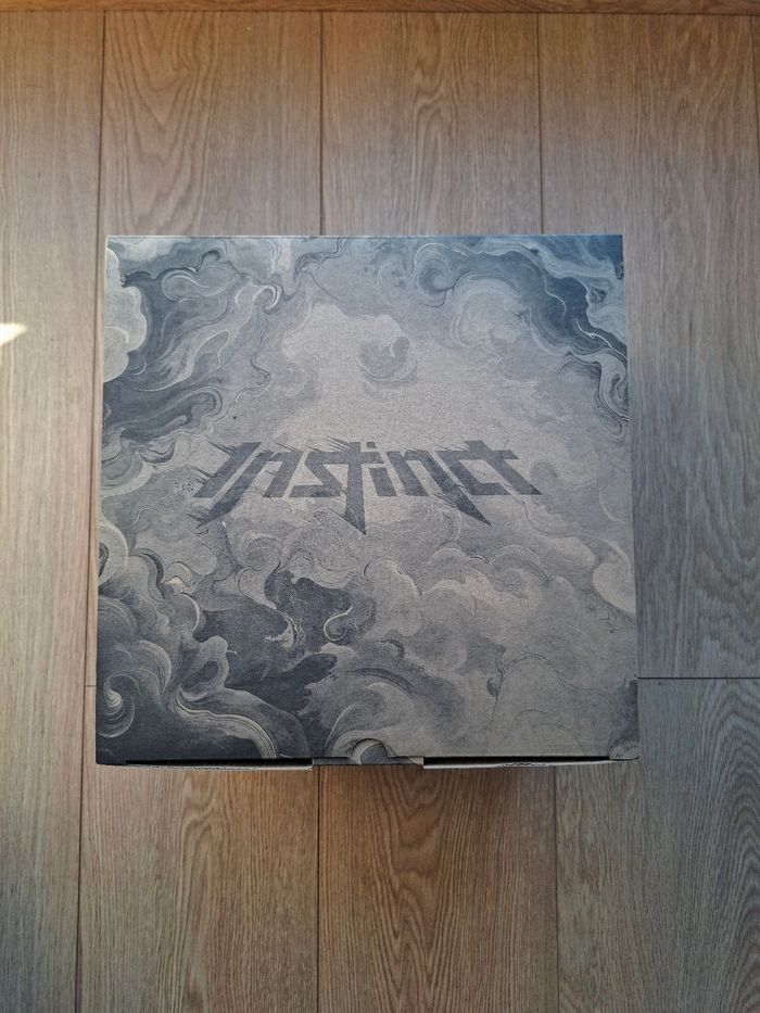 Coffret collector Instinct volume 2 Inoxtag - photo numéro 6