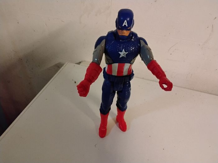 Différent advengers marvel - photo numéro 5