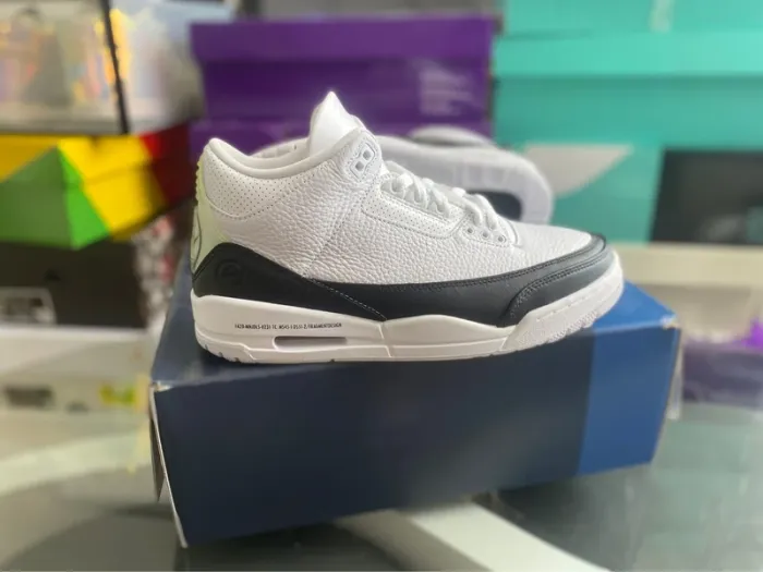 Jordan 3 retro fragment - photo numéro 2