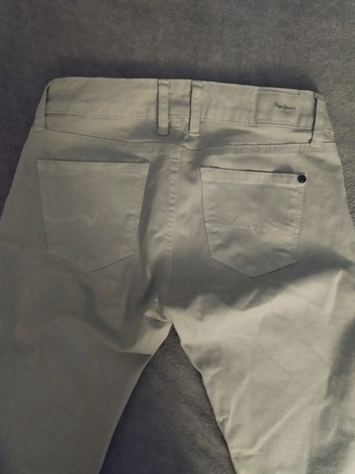 Jean Femme Pepe jeans taille 34 - photo numéro 5