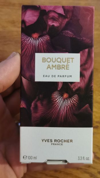 Parfum Yves rocher