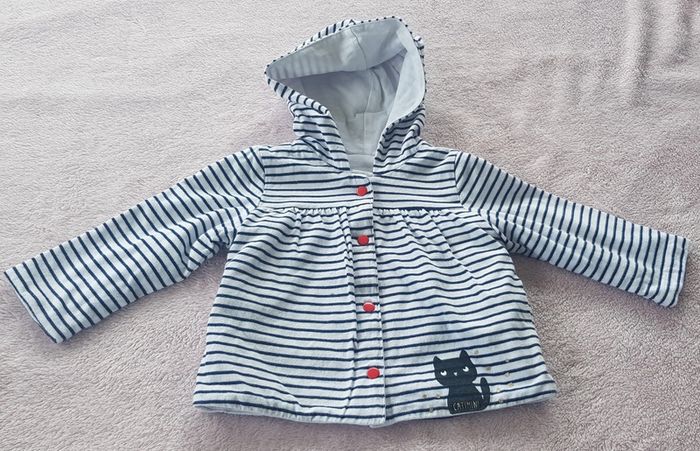 Veste catimini 9 mois