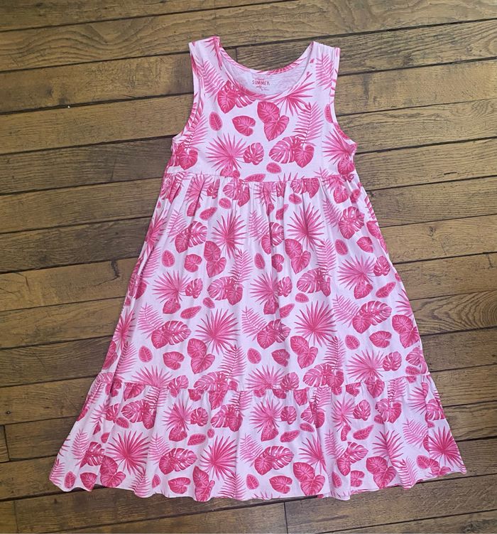 Robe Tropical Summer Tex  Taille 11-12 ans - photo numéro 9