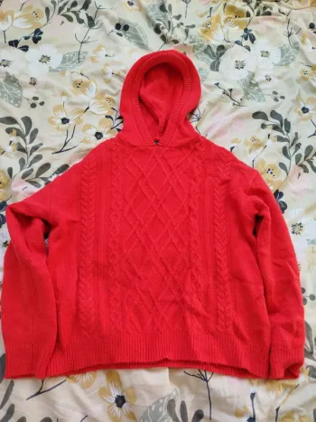 Pull chaud